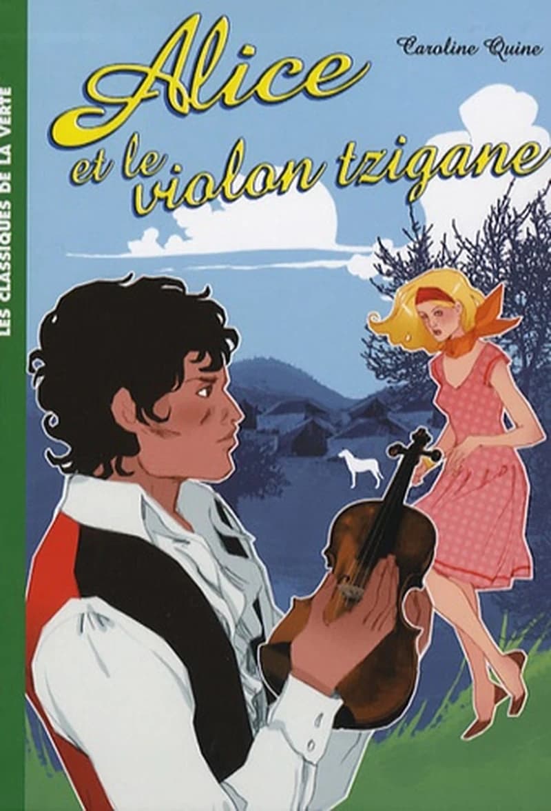 Alice et le violon tzigane