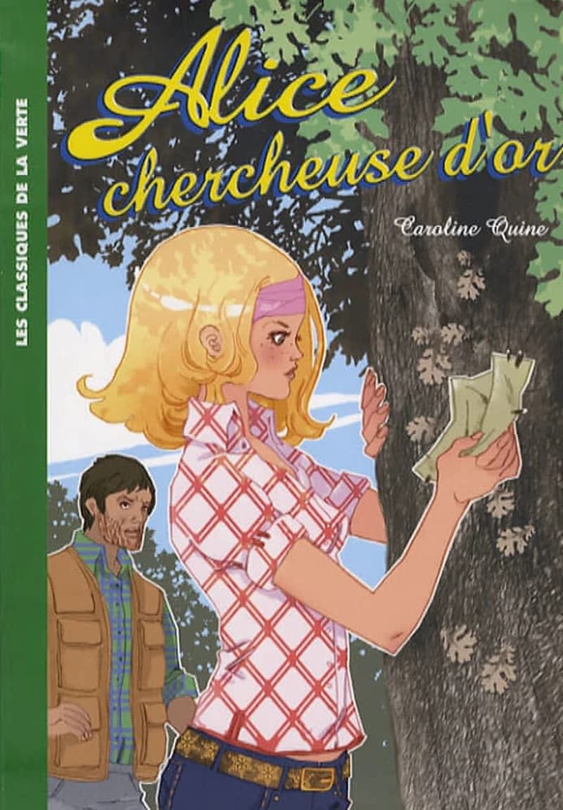 Alice chercheuse d'or