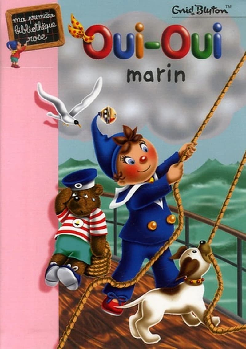 Oui-Oui marin (Nouv. éd.)