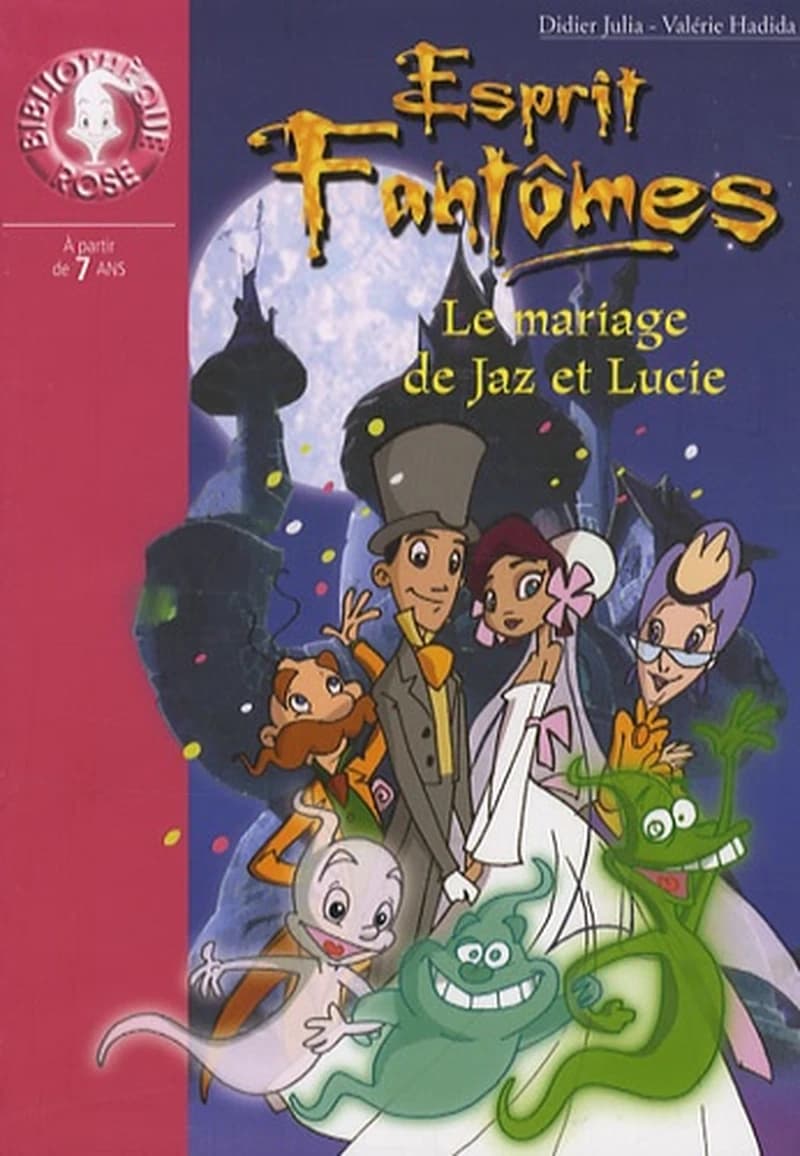 Le mariage de Jaz et Lucie