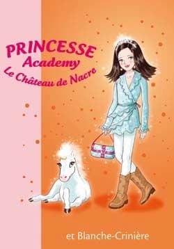 Princesse Isabelle et Blanche-Crinière