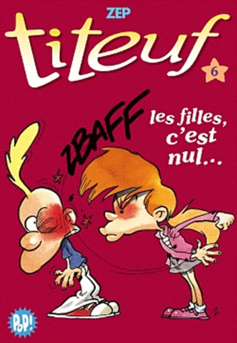 Les filles, c'est nul