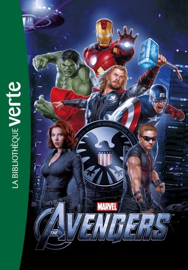 The Avengers : le roman du film