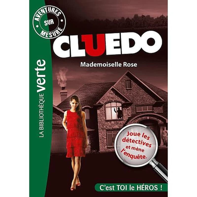 Mademoiselle Rose