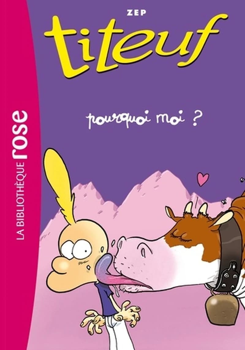 Pourquoi moi ?