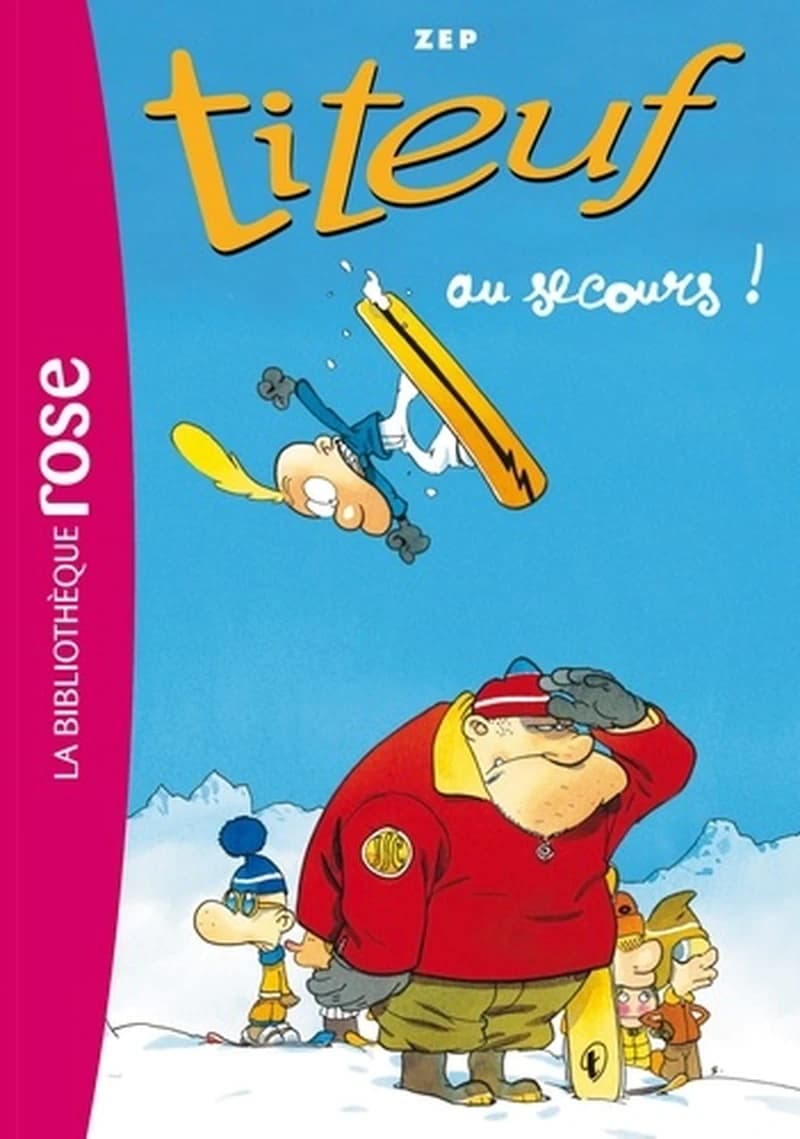 Au secours !