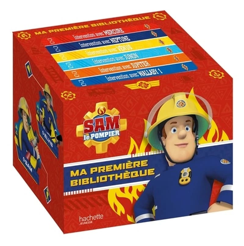 Sam le pompier