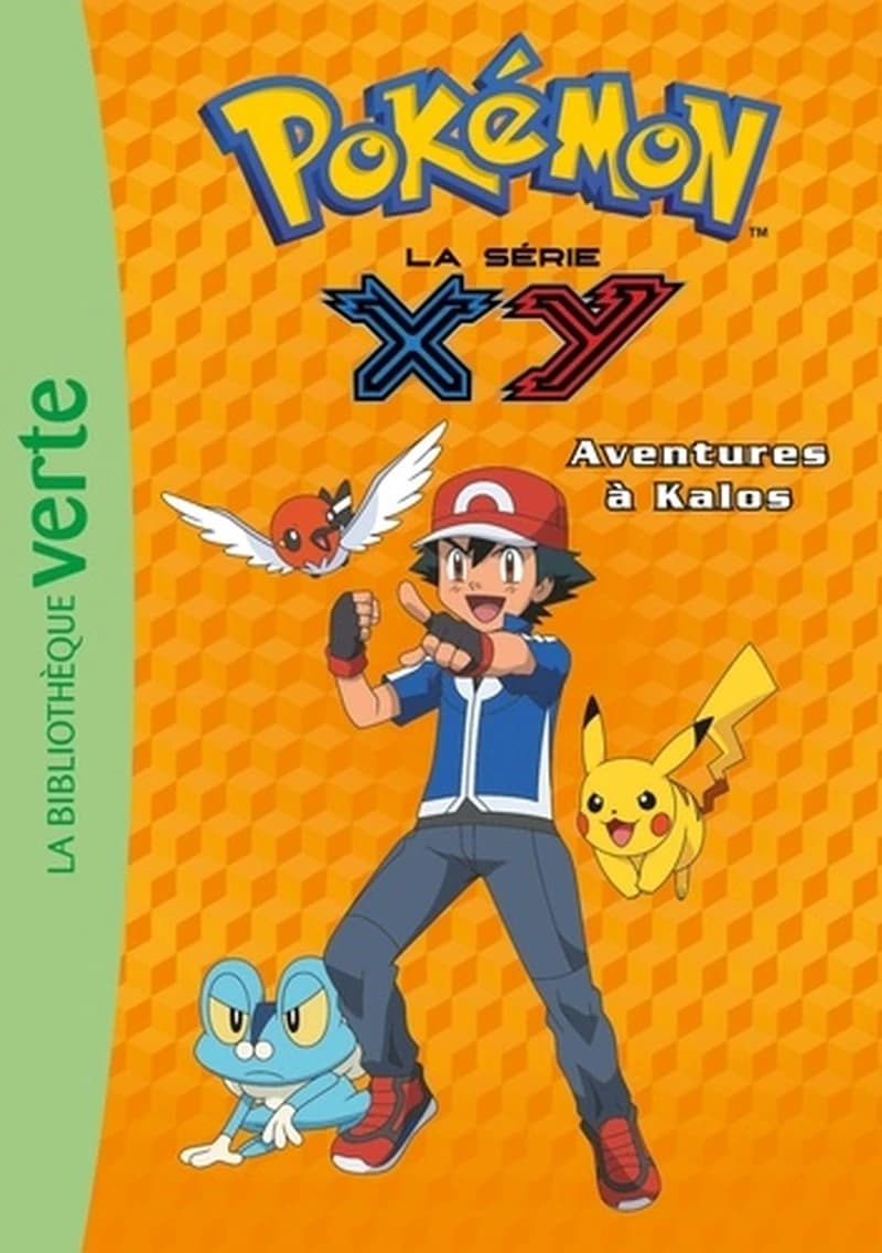 Aventures à Kalos