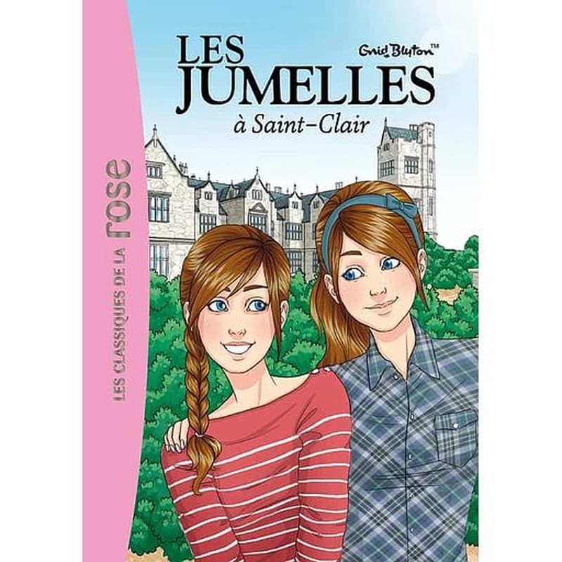 Les jumelles à saint clair