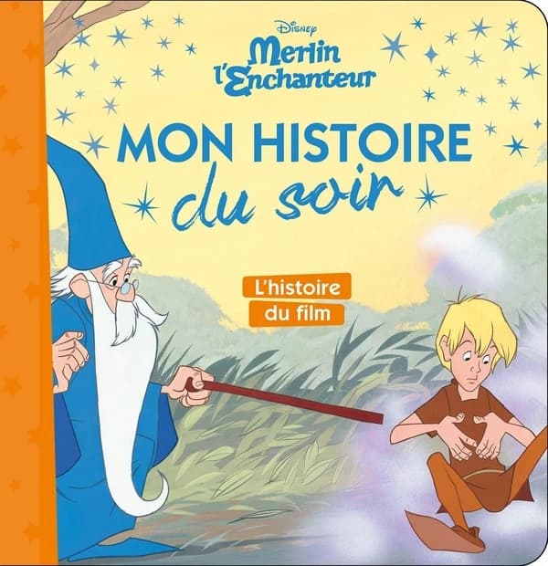Merlin l'enchanteur : l'histoire du film