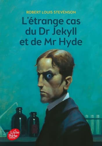 L'étrange cas du dr Jekyll et de mr Hyde