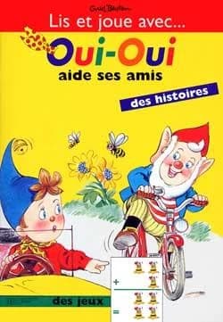 Oui-Oui aide ses amis