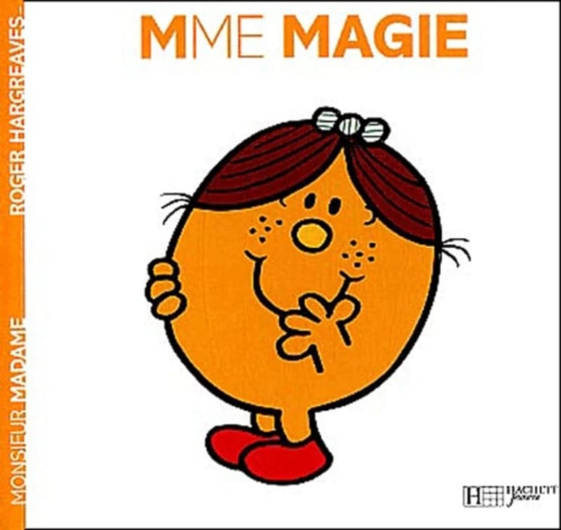 Madame Magie