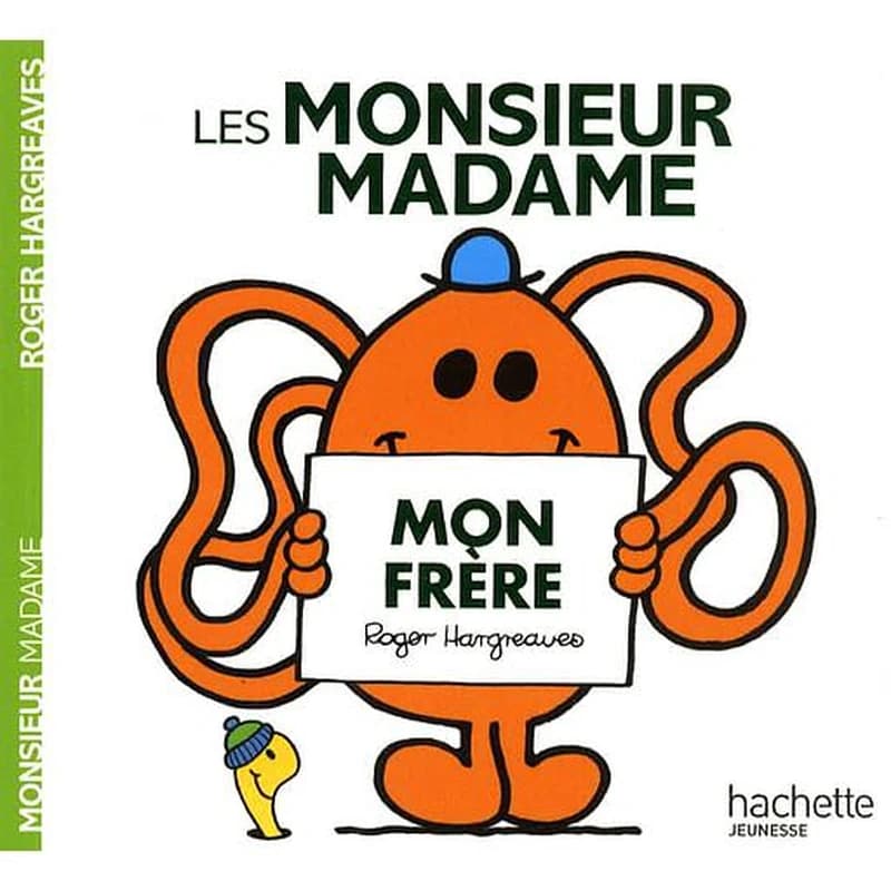 Mon frère