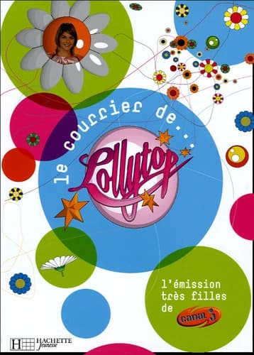 Le courrier de Lollytop : Lollytop, [l'émission très filles de Canal J]