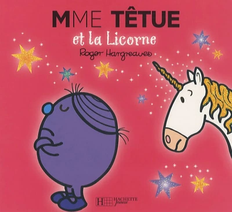 Madame Têtue et la Licorne