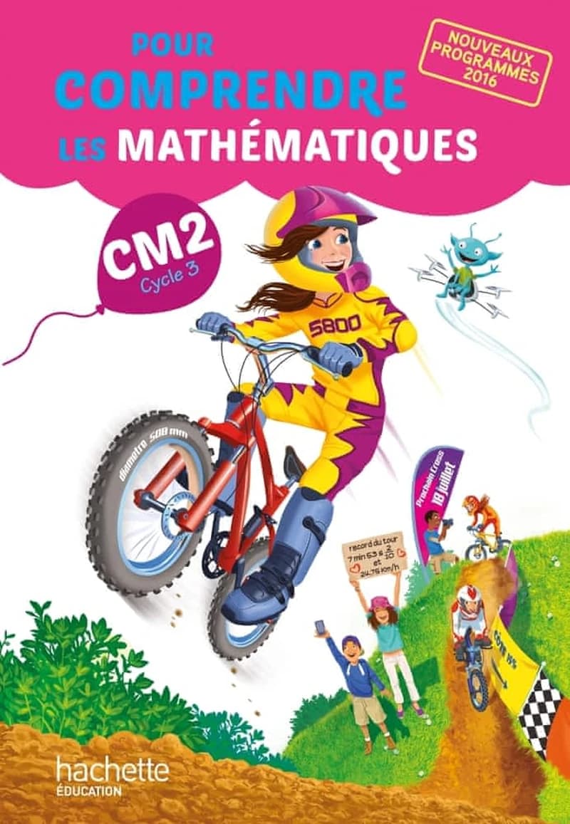 Pour comprendre les mathématiques : CM2, cycle 3