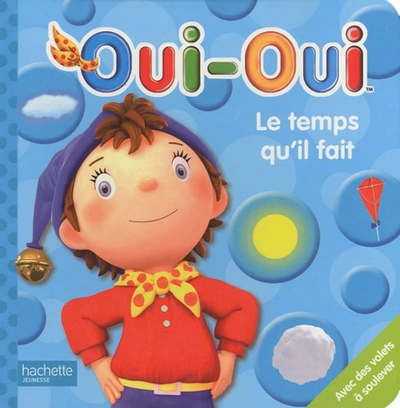 Le temps qu'il fait
