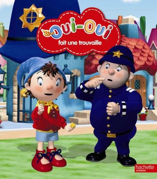 Oui-Oui fait une trouvaille