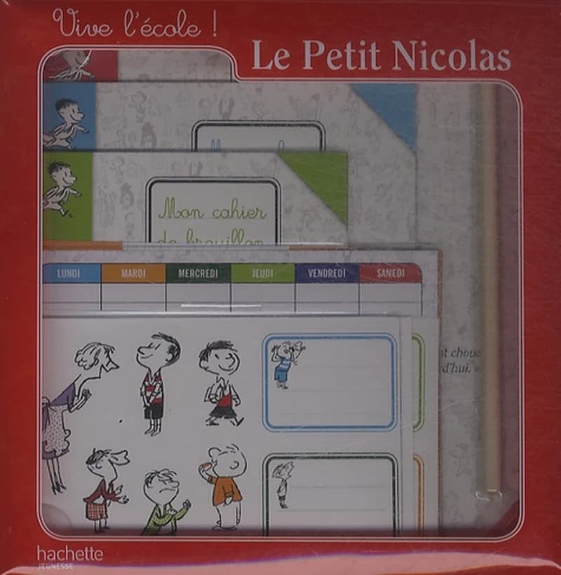Le Petit Nicolas - Vive l'école !