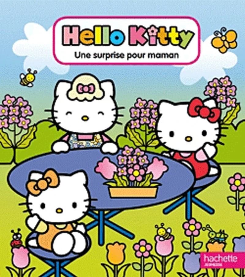 Une surprise pour maman