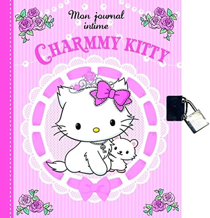 MON JOURNAL INTIME CHARMMY KITTY
