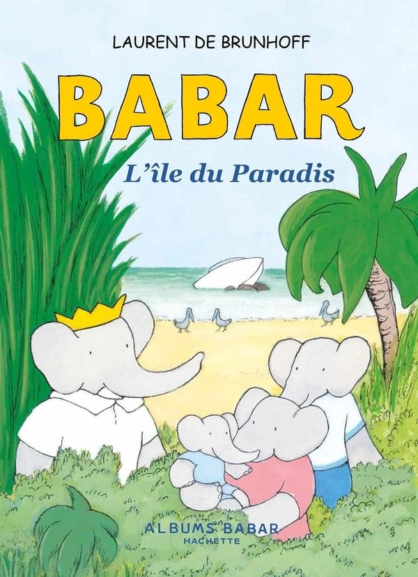 L'île du Paradis