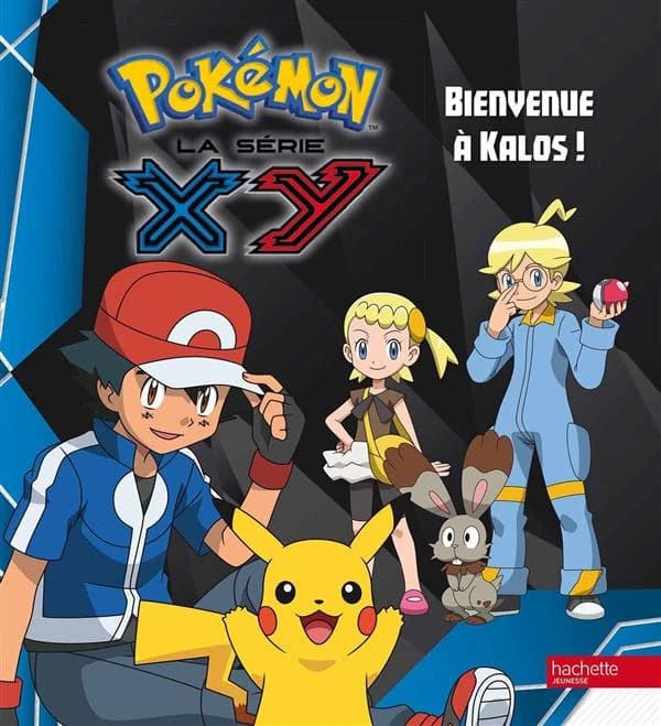 Bienvenue à Kalos !