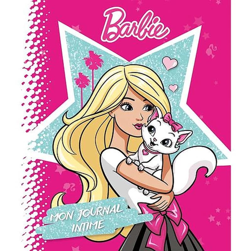 Barbie - Mon journal intime