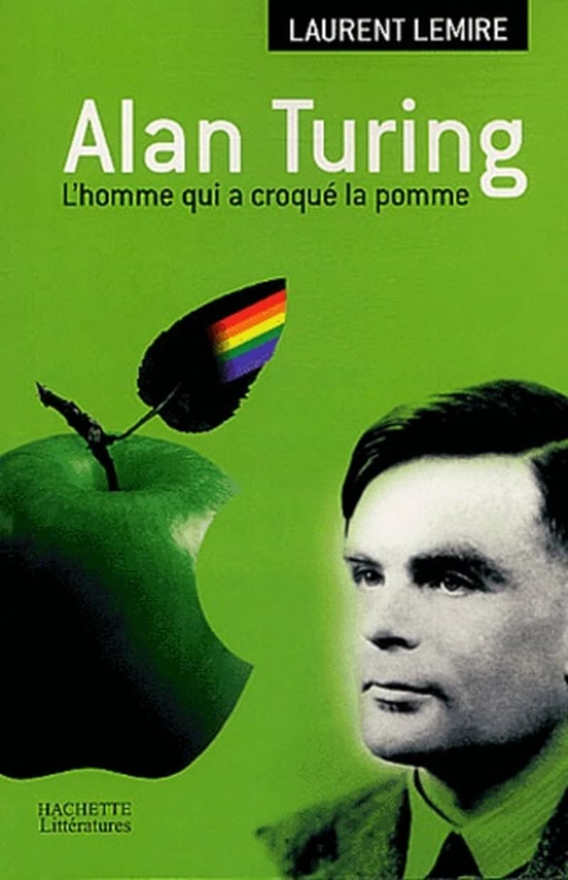 Alan Turing : l'homme qui a croqué la pomme