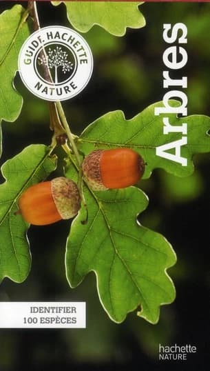 Arbres : identifier 100 espèces
