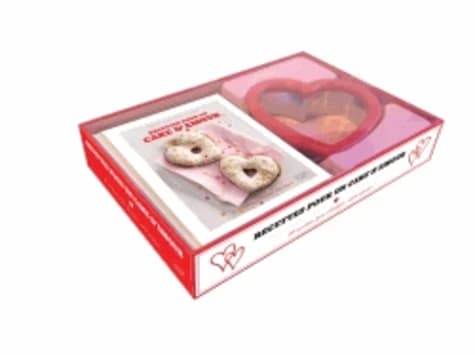 Recettes pour un cake d'amour : 30 recettes pour déclarer votre amour !