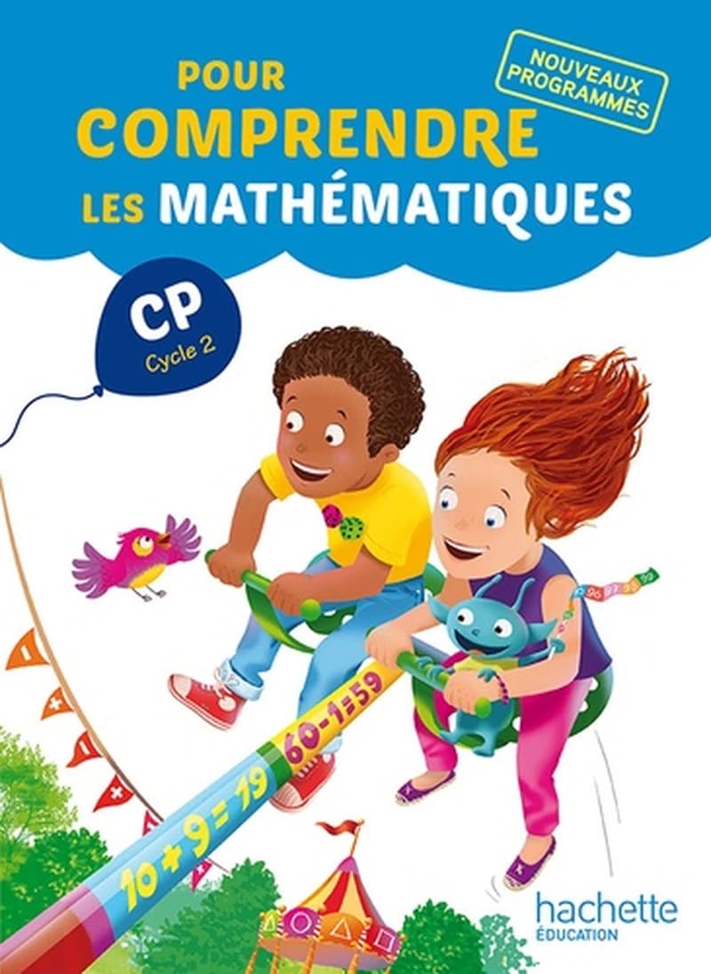Pour comprendre les mathématiques CP Cycle 2