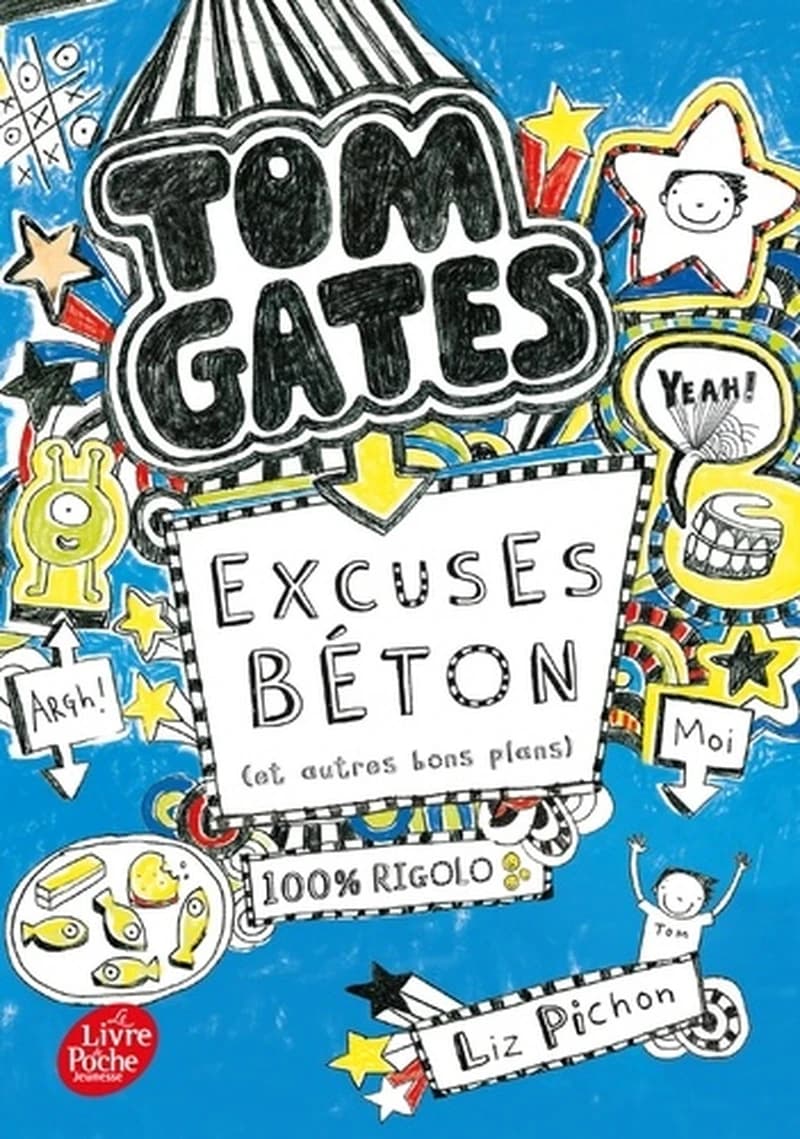 Excuses béton : et autres bons plans