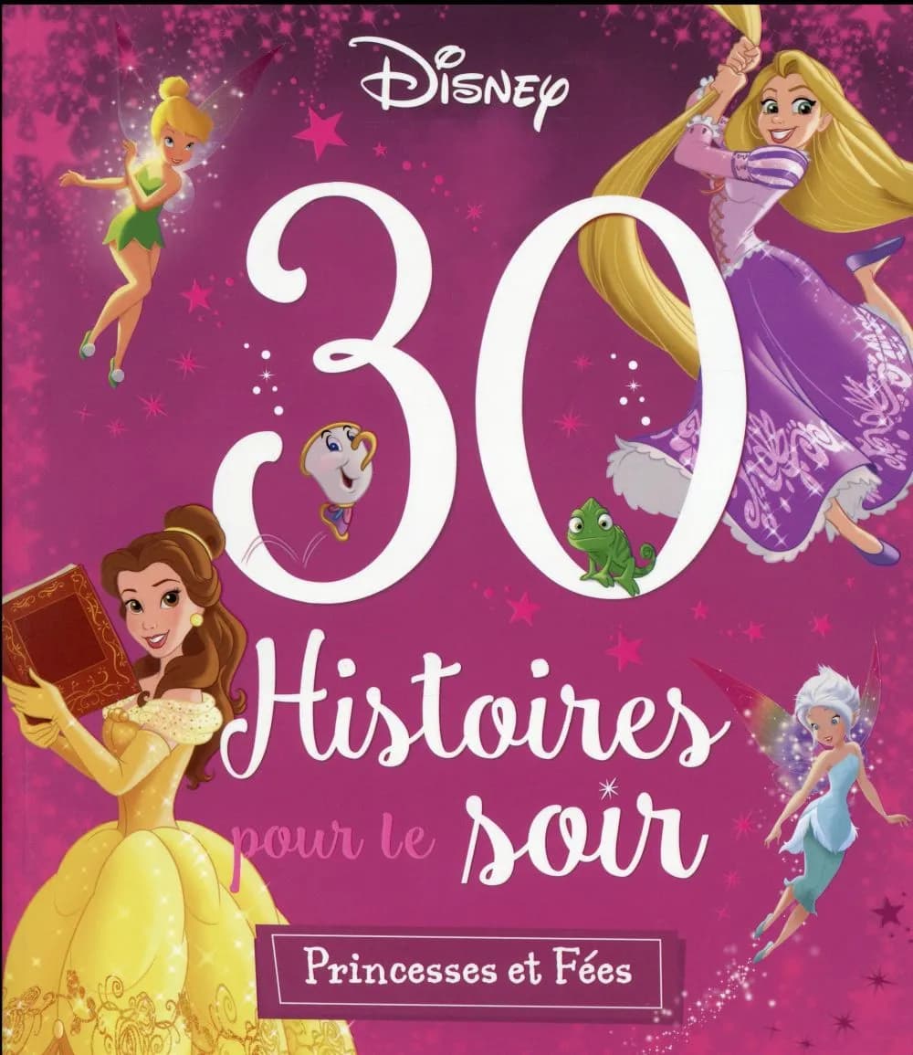 Princesses et fées