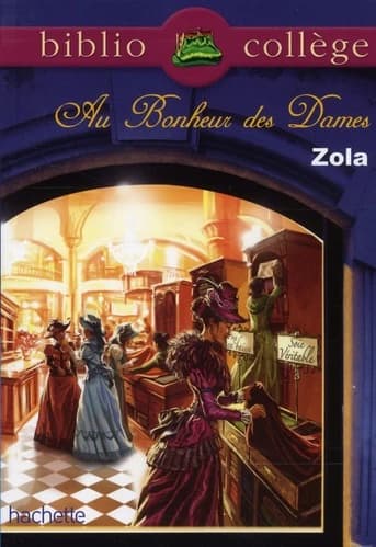 Au Bonheur des Dames