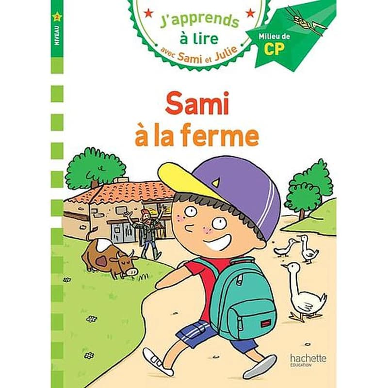 Sami à la ferme