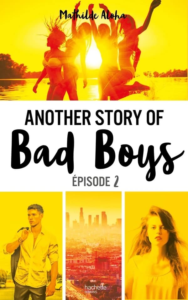 Another story of bad boys. Épisode 2