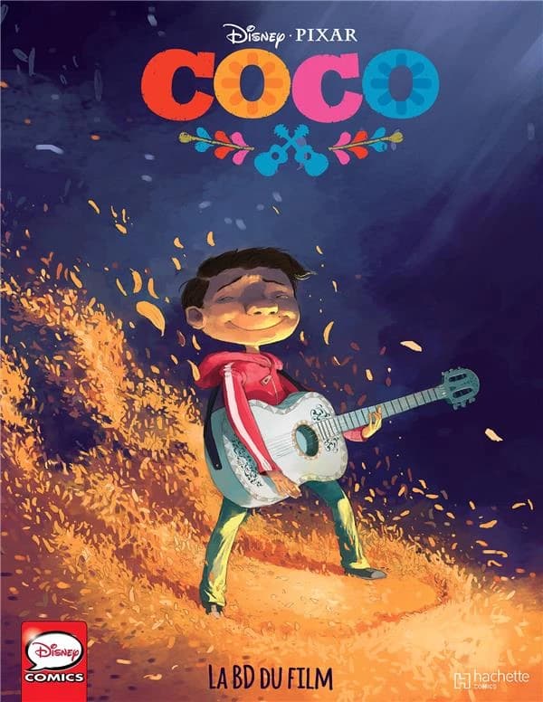 Coco : la BD du film