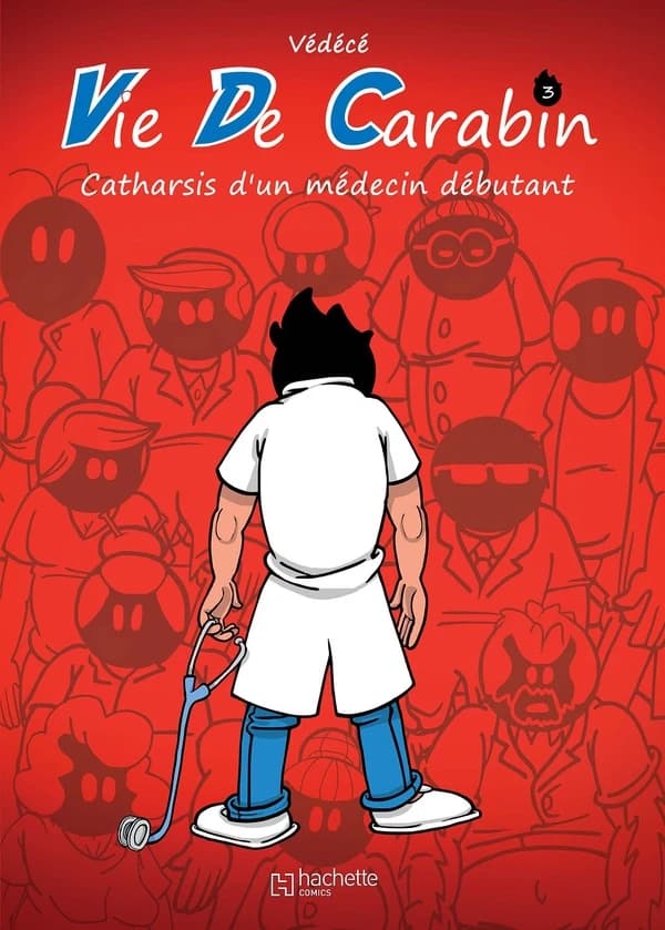 Catharsis d'un médecin débutant