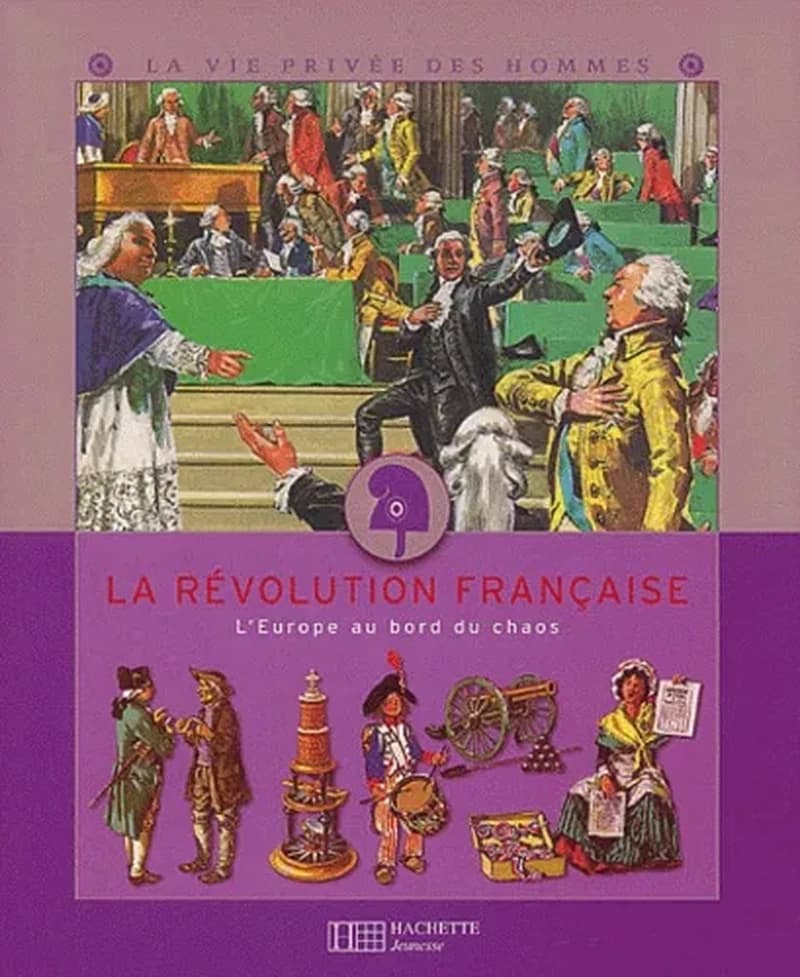 La Révolution française : l'Europe au bord du chaos