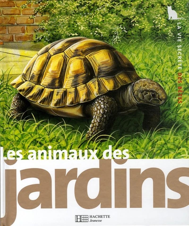 Les animaux des jardins ([Nouvelle éd.]) [textes de] Pierre Pellerin ; [illustrations de] Jim Channell