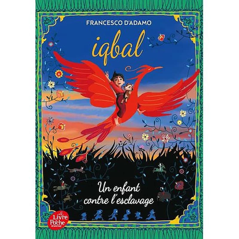 Iqbal : un enfant contre l'esclavage