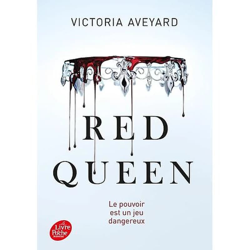 Red queen. Tome 1