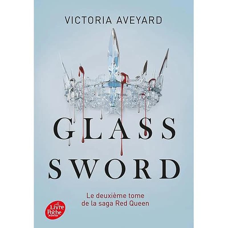 Glass sword
