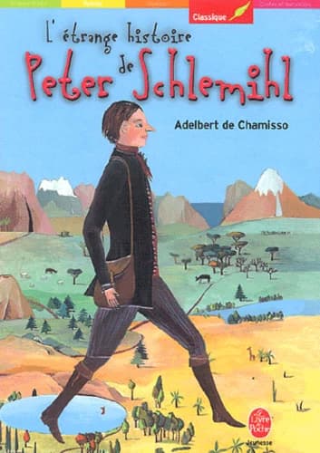 L'étrange histoire de Peter Schlemihl