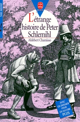 L'étrange histoire de Peter Schlemihl