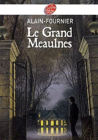 Le grand Meaulnes (Nouv. présentation) Alain-Fournier ; illustrations de Christopher Smith