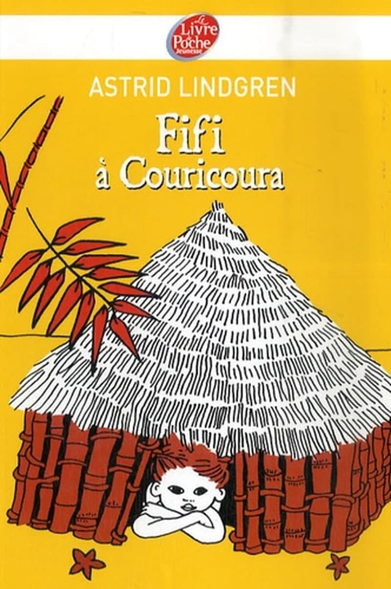 Fifi à Couricoura