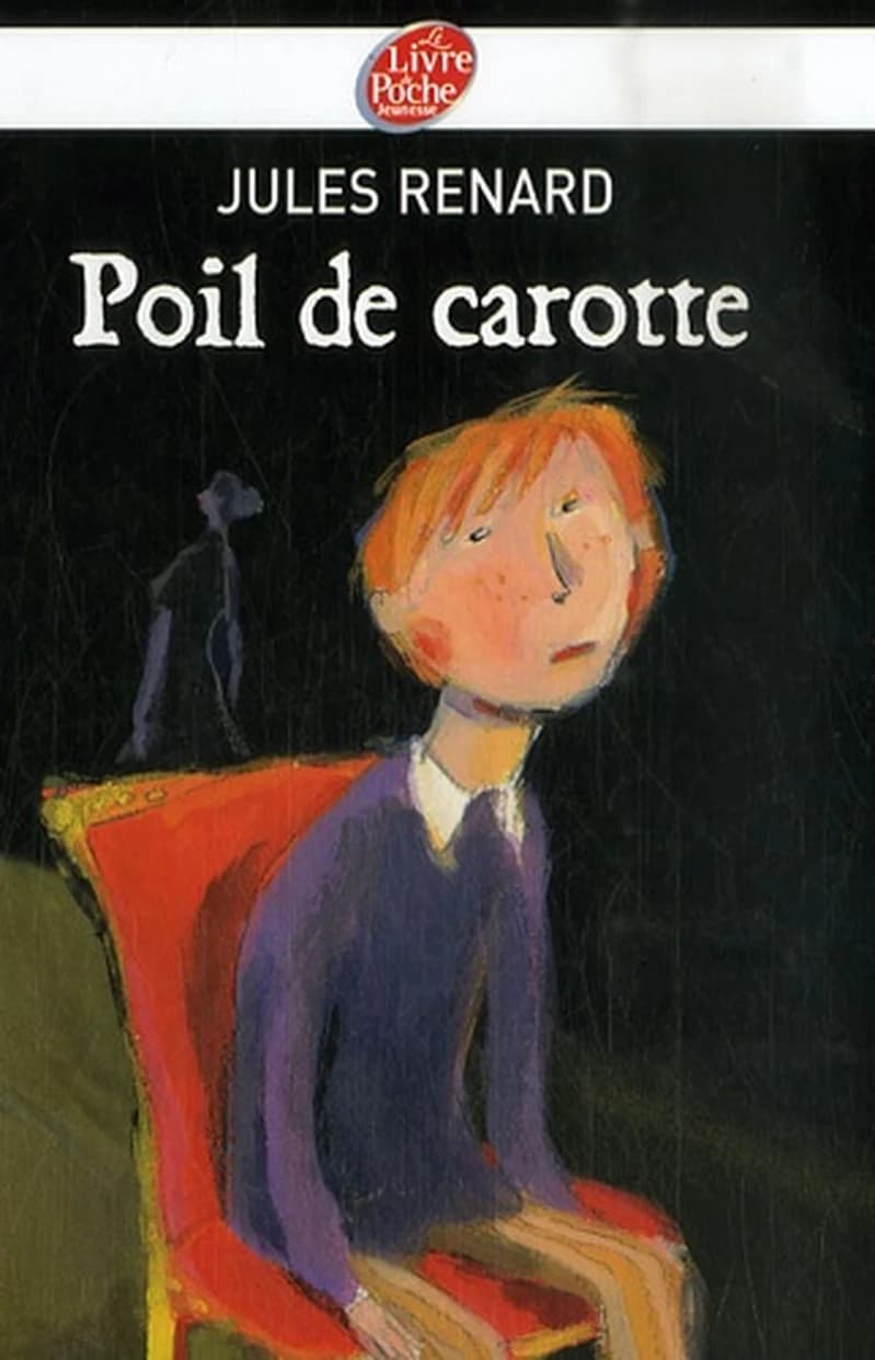 Poil de carotte (Nouv. présentation) Jules Renard ; illustrations de Poulbot
